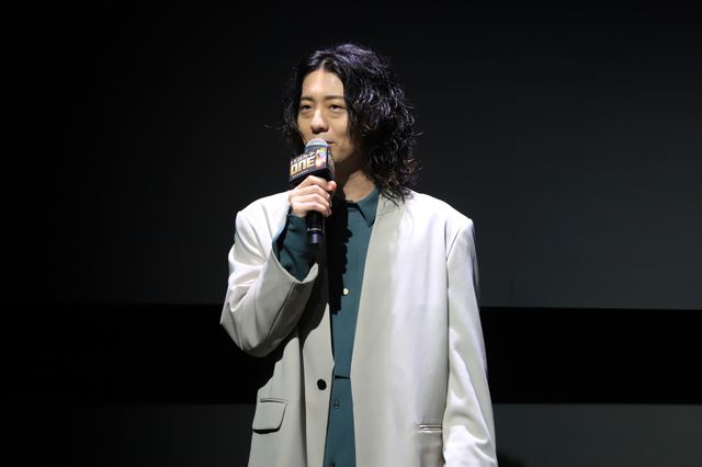 『トランスフォーマー／ONE』吹替声優も大興奮！オプティマス＆メガトロンら2m超えスタチューお披露目（10枚目）