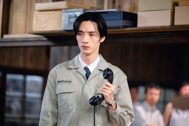 日曜劇場「海に眠るダイヤモンド」第7話場面写真（4枚目）