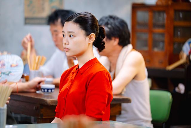 日曜劇場「海に眠るダイヤモンド」第7話場面写真（5枚目）