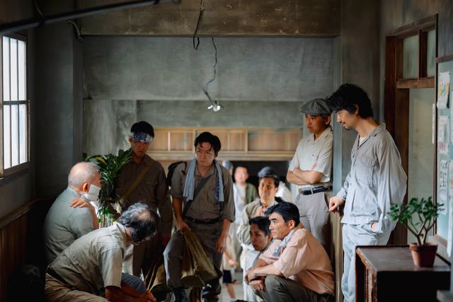 日曜劇場「海に眠るダイヤモンド」第7話場面写真（8枚目）