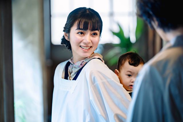 日曜劇場「海に眠るダイヤモンド」第7話場面写真（9枚目）