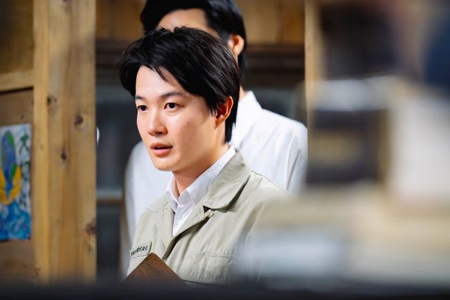 日曜劇場「海に眠るダイヤモンド」第7話場面写真（16枚目）