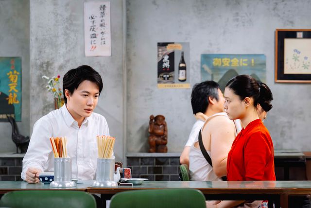 日曜劇場「海に眠るダイヤモンド」第7話場面写真（17枚目）