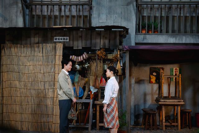 日曜劇場「海に眠るダイヤモンド」第7話場面写真（21枚目）