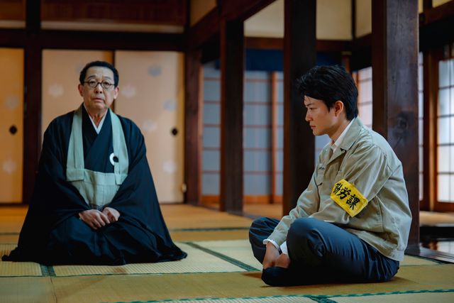 日曜劇場「海に眠るダイヤモンド」第7話場面写真（23枚目）