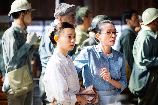 日曜劇場「海に眠るダイヤモンド」第7話場面写真（26枚目）