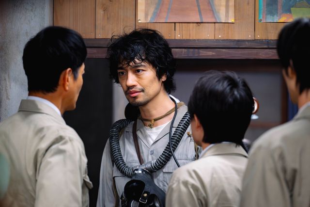 日曜劇場「海に眠るダイヤモンド」第7話場面写真（27枚目）