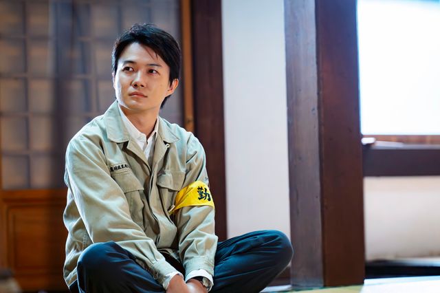 日曜劇場「海に眠るダイヤモンド」第7話場面写真（28枚目）