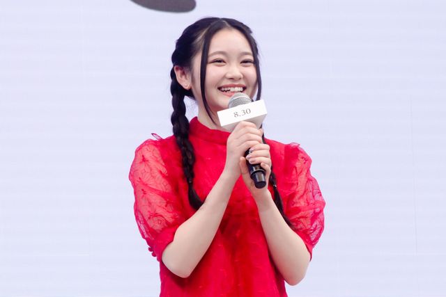 山田尚子監督のアニメ映画『きみの色』公開日＆声優発表！製作報告会の様子（2枚目）