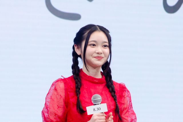 山田尚子監督のアニメ映画『きみの色』公開日＆声優発表！製作報告会の様子（3枚目）