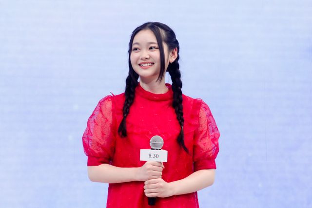 山田尚子監督のアニメ映画『きみの色』公開日＆声優発表！製作報告会の様子（4枚目）