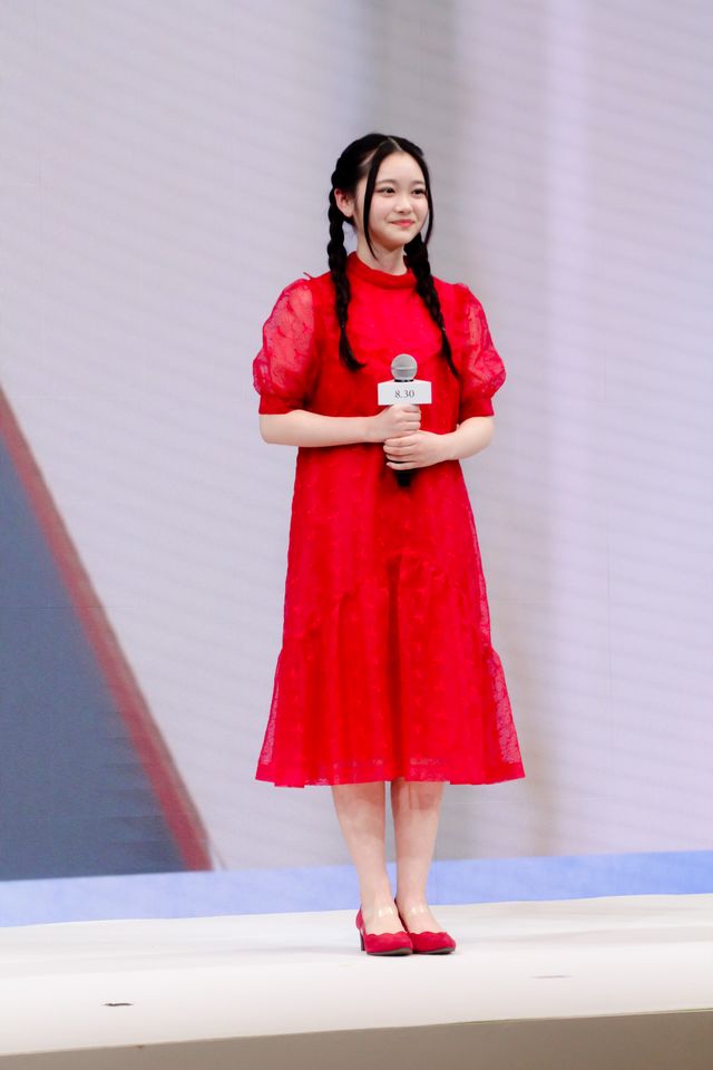 山田尚子監督のアニメ映画『きみの色』公開日＆声優発表！製作報告会の様子（5枚目）