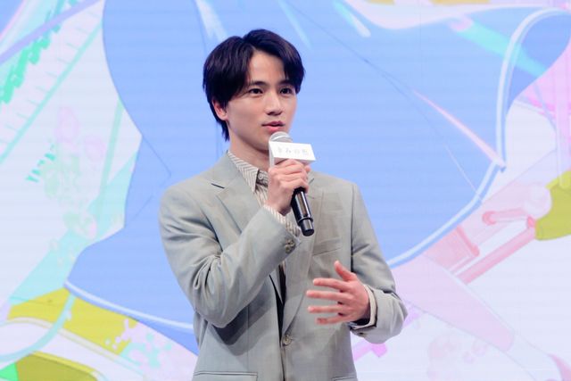 山田尚子監督のアニメ映画『きみの色』公開日＆声優発表！製作報告会の様子（10枚目）