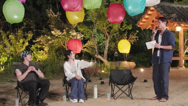 「雲が描いた月明り」10周年スペシャル番組より【場面写真】（6枚目）
