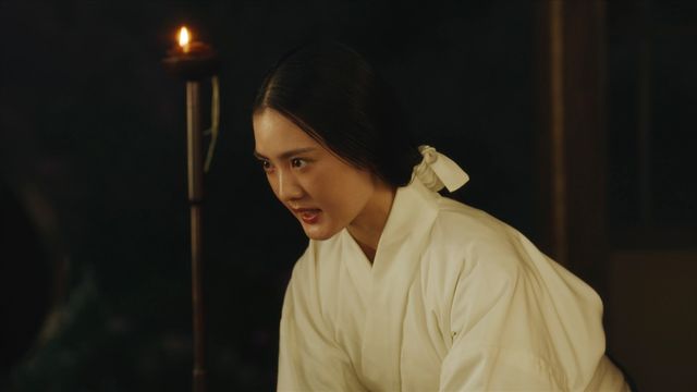 家康、側室・お葉との“恐怖”の夜「どうする家康」第10回場面写真（2枚目）