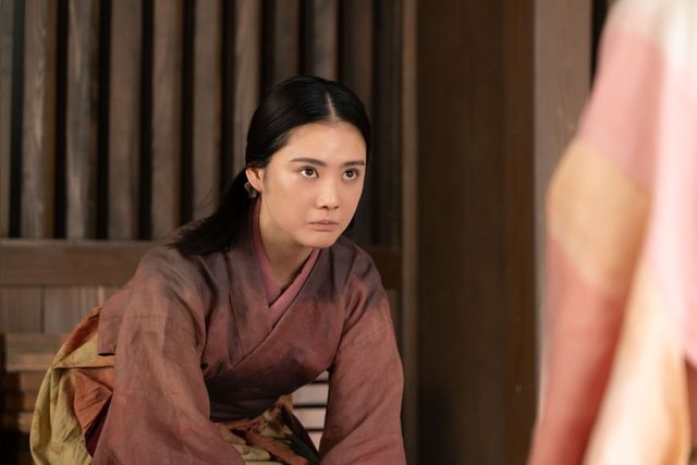 家康、側室・お葉との“恐怖”の夜「どうする家康」第10回場面写真（3枚目）