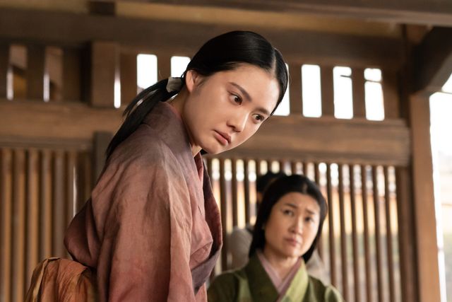 家康、側室・お葉との“恐怖”の夜「どうする家康」第10回場面写真（4枚目）