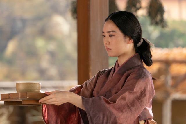 家康、側室・お葉との“恐怖”の夜「どうする家康」第10回場面写真（5枚目）