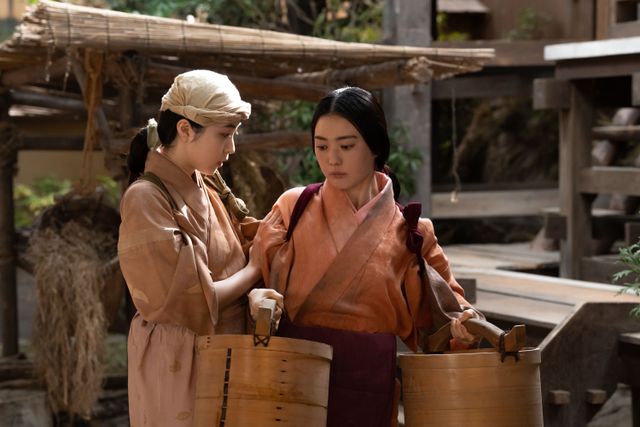 家康、側室・お葉との“恐怖”の夜「どうする家康」第10回場面写真（6枚目）