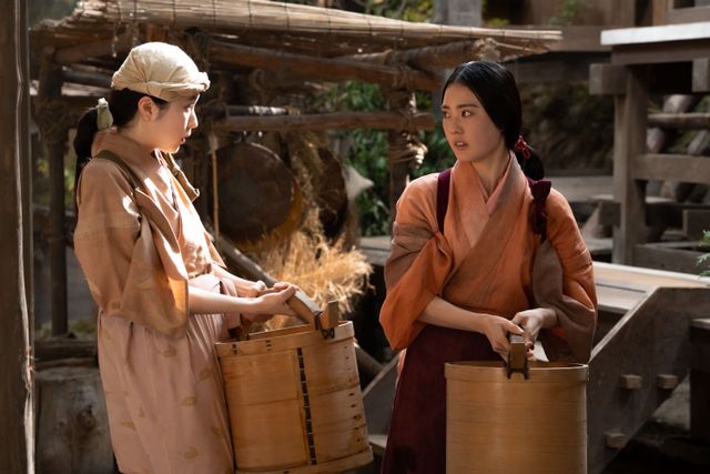 家康、側室・お葉との“恐怖”の夜「どうする家康」第10回場面写真（7枚目）