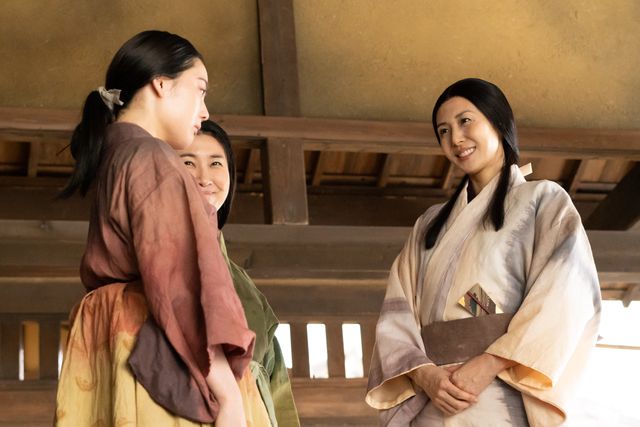 家康、側室・お葉との“恐怖”の夜「どうする家康」第10回場面写真（8枚目）