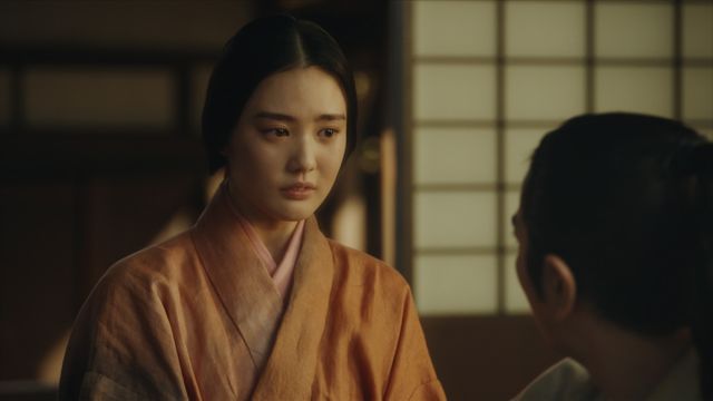 家康、側室・お葉との“恐怖”の夜「どうする家康」第10回場面写真（9枚目）