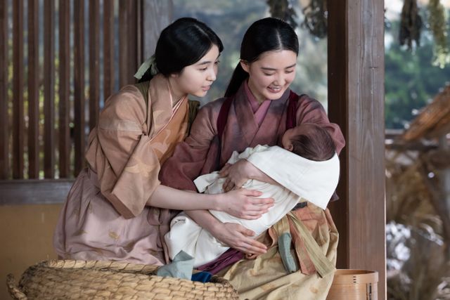 家康、側室・お葉との“恐怖”の夜「どうする家康」第10回場面写真（11枚目）