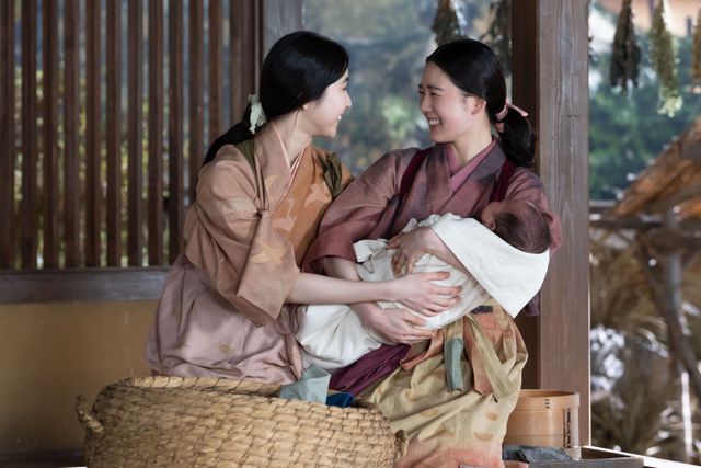 家康、側室・お葉との“恐怖”の夜「どうする家康」第10回場面写真（12枚目）