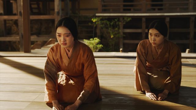 家康、側室・お葉との“恐怖”の夜「どうする家康」第10回場面写真（14枚目）