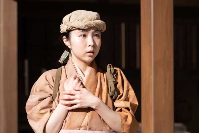 家康、側室・お葉との“恐怖”の夜「どうする家康」第10回場面写真（17枚目）