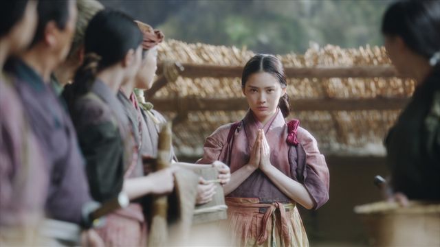 家康、側室・お葉との“恐怖”の夜「どうする家康」第10回場面写真（18枚目）