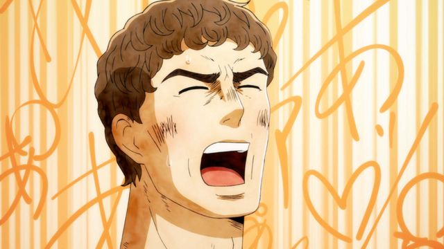 アニメ「テルマエ・ロマエ ノヴァエ」場面写真＆キービジュアル（7枚目）