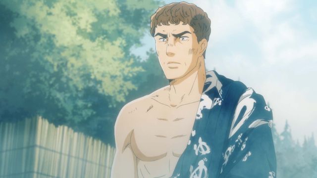 アニメ「テルマエ・ロマエ ノヴァエ」場面写真＆キービジュアル（8枚目）