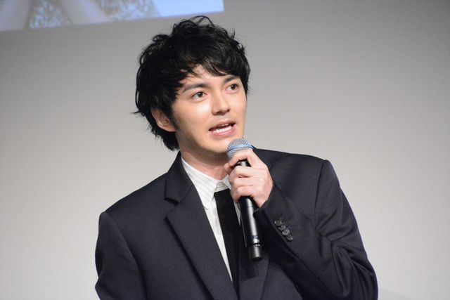 林遣都が“相棒犬”ちえと登壇！『犬部！』獣医学部学生ティーチインイベント：フォトギャラリー