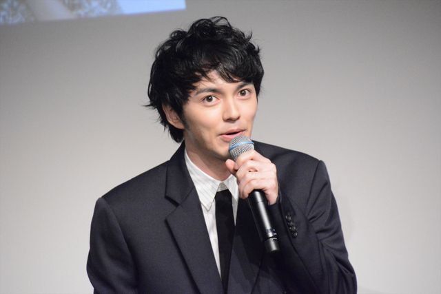 林遣都が“相棒犬”ちえと登壇！『犬部！』獣医学部学生ティーチインイベント（2枚目）