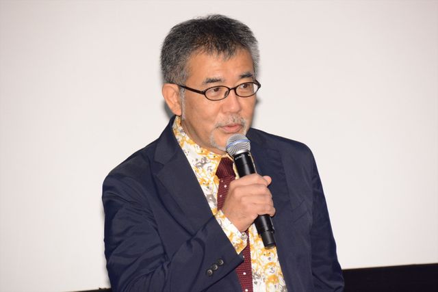 林遣都が“相棒犬”ちえと登壇！『犬部！』獣医学部学生ティーチインイベント（3枚目）