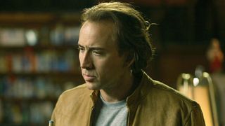 『NEXT -ネクスト-』ニコラス・ケイジ　単独インタビュー