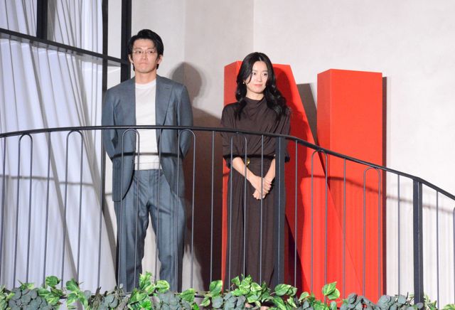 小栗旬、ハート連発！ハン・ヒョジュ、中村ゆりと「匿名の恋人たち」ファンミ（5枚目）