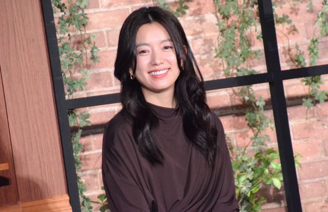 小栗旬、ハート連発！ハン・ヒョジュ、中村ゆりと「匿名の恋人たち」ファンミ（10枚目）