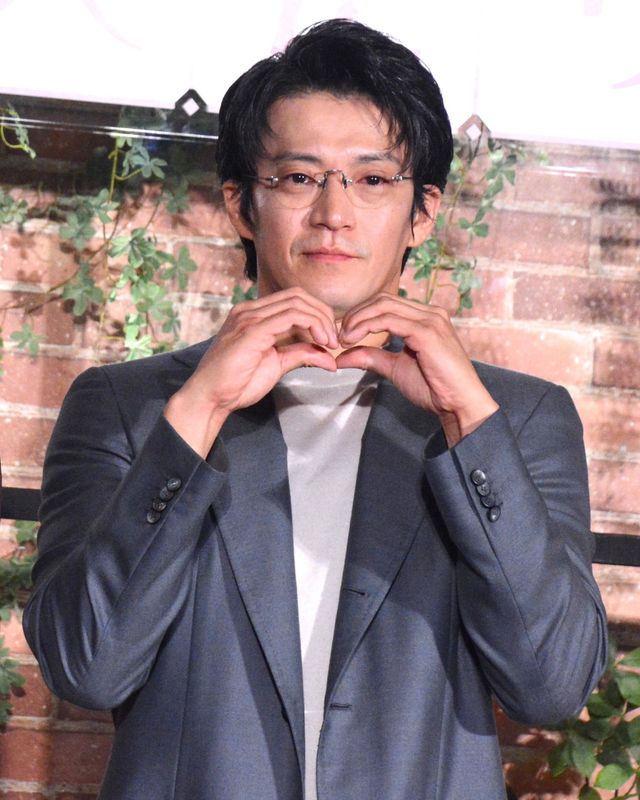 小栗旬、ハート連発！ハン・ヒョジュ、中村ゆりと「匿名の恋人たち」ファンミ（26枚目）