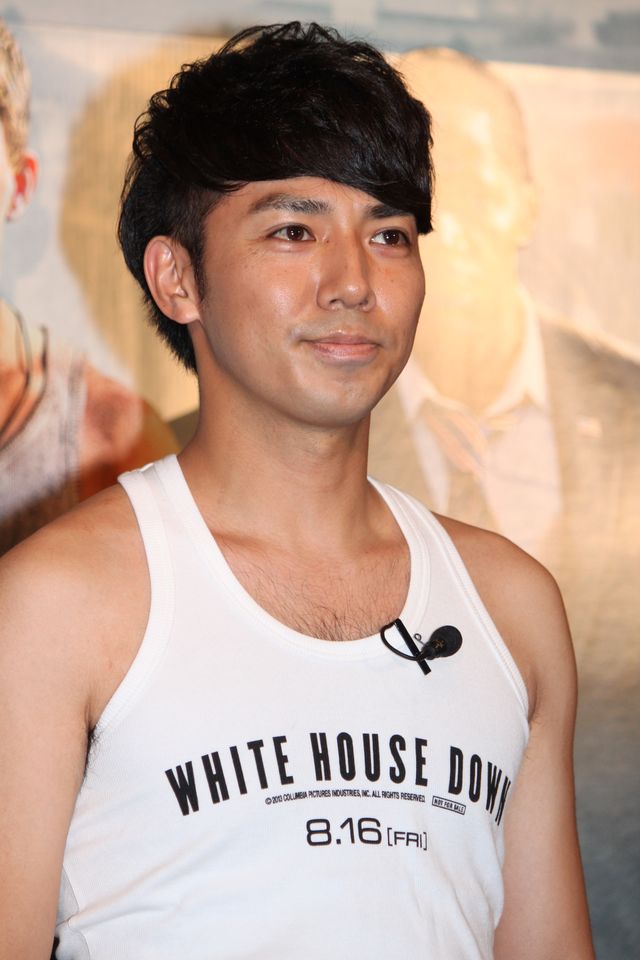 映画『ホワイトハウス・ダウン』イベント　フォトギャラリー（2枚目）