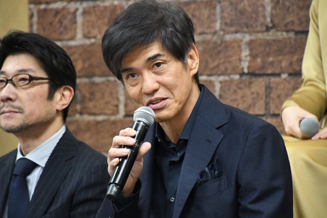 江口洋介、妻夫木聡、井上真央！『一度も撃ってません』豪華キャスト集結（9枚目）