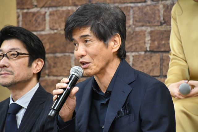 江口洋介、妻夫木聡、井上真央！『一度も撃ってません』豪華キャスト集結（10枚目）