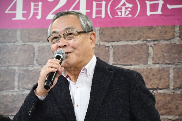 江口洋介、妻夫木聡、井上真央！『一度も撃ってません』豪華キャスト集結（16枚目）