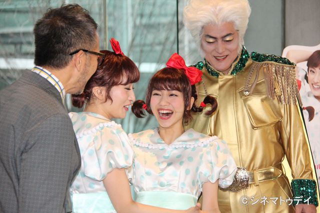 NMB48梅田彩佳とAKB48田野優花がドロシー役！「ウィズ ～オズの魔法使い～」フォトギャラリー：フォトギャラリー