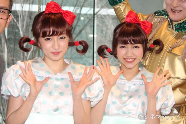 NMB48梅田彩佳とAKB48田野優花がドロシー役！「ウィズ ～オズの魔法使い～」フォトギャラリー（2枚目）