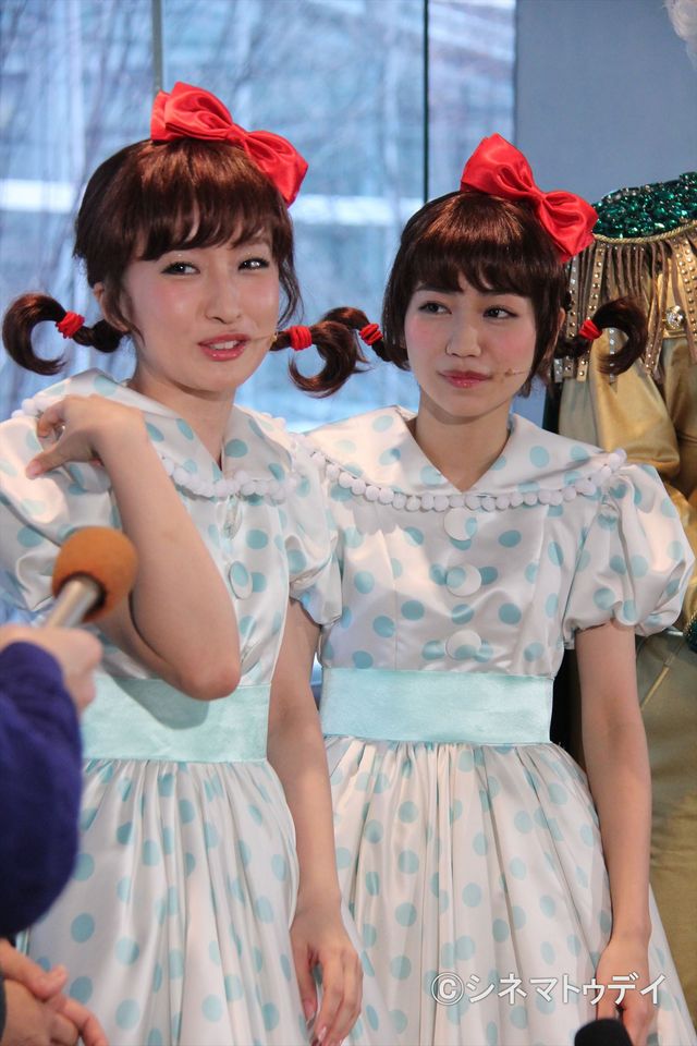 NMB48梅田彩佳とAKB48田野優花がドロシー役！「ウィズ ～オズの魔法使い～」フォトギャラリー（3枚目）