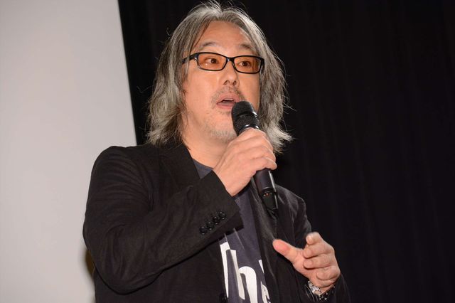 『明日にかける橋 1989年の想い出』完成披露試写会（4枚目）