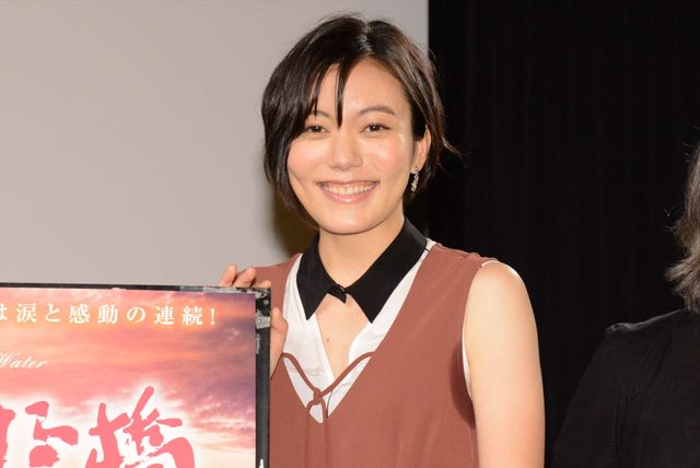 『明日にかける橋 1989年の想い出』完成披露試写会（5枚目）