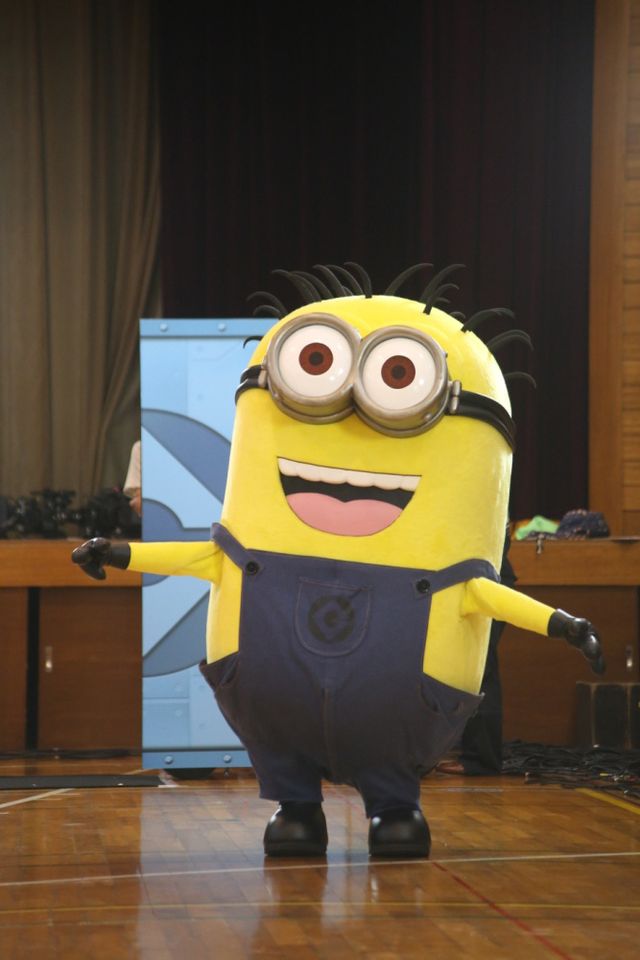 バナナにぶつかるガッツ石松フォトギャラリー（6枚目）